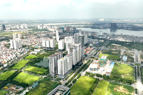 Hanoi apartment market set for steady growth as suburban supply reshapes demand
