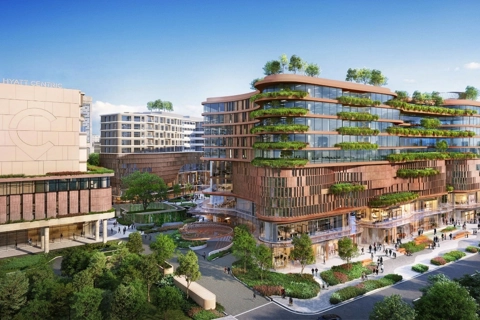 Rising demand and new supply boost Hanoi retail real estate