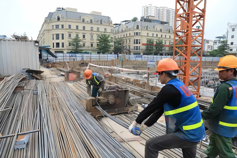 Social housing prices in Hanoi hit record highs