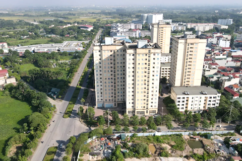 Revised housing roadmap doubles social housing targets for Hanoi