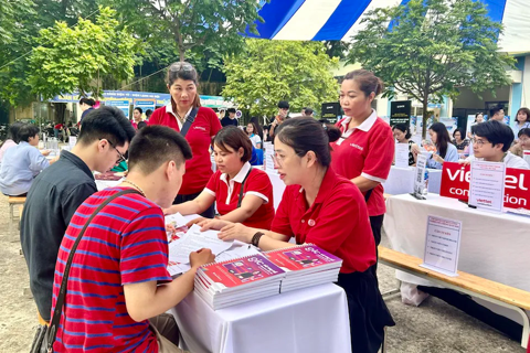 Hanoi prioritizes job creation for growth