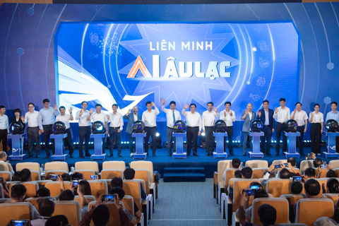 Vietnam’s 1st AI Alliance launched 
