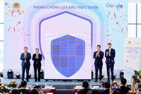 Google, Public Security Ministry launch nationwide anti-scam campaign
