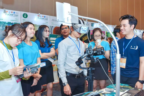 Hanoi intensifies innovation, digital transformation  