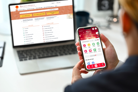 Viettel Money added to national public service portal, expanding cashless government payments