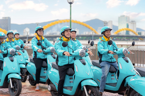 Grab and Xanh SM dominate Vietnam’s ride-hailing market: report